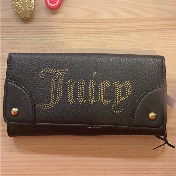 Juicy Couture Wallet - Picture 1 of 2